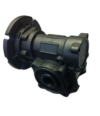 Peco motor met vertragingsbak 15:1