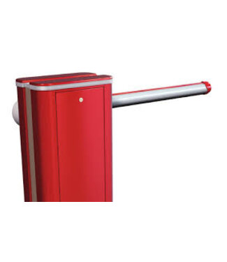 Barrier B680H housing color red, RAL 3020