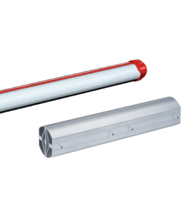 Slagboom B680H verbindingsstuk voor 2-delige mast "S"