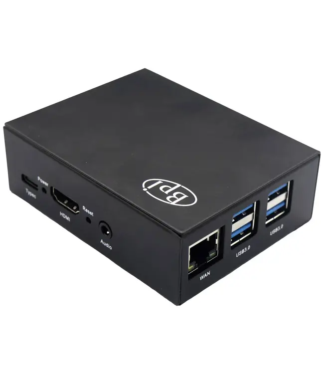 Behuizing Banana Pi M5