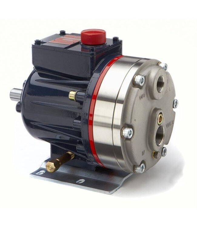 Wannerpomp hydra-cell G10X