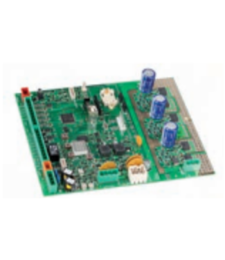 Barrier B680H circuit board