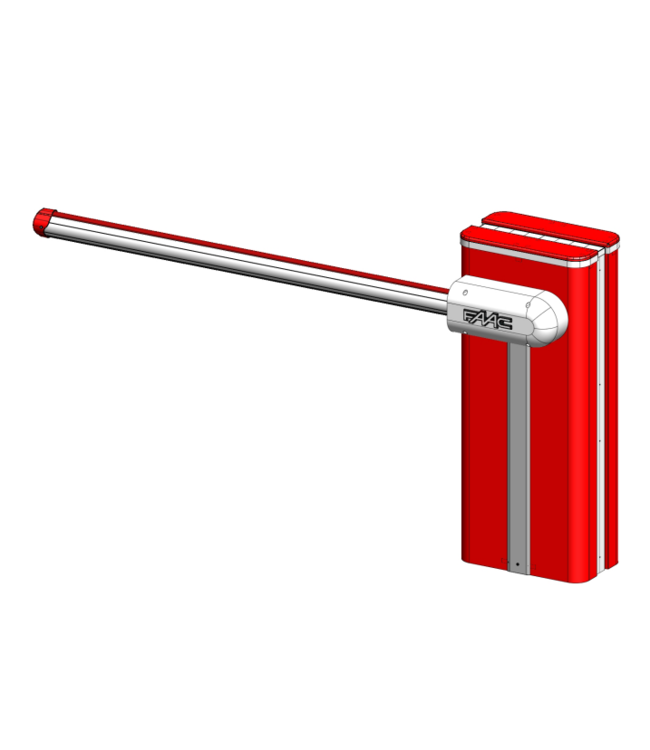 Slagboom B680H aandrijving inclusief sturing