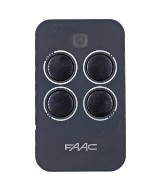 Barrier B680H remote control, 4 buttons