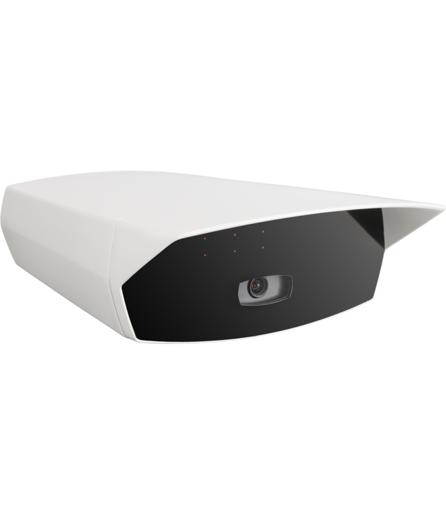 Gatekeeper voor afstanden van 6 – 25 meter, zonder software