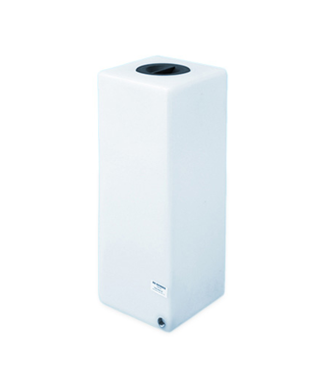 Chemistry barrel vertical 35L 24 x 24 x 60 cm (LxWxH)