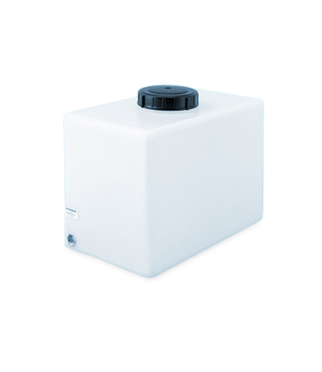 Chemistry barrel 50L 50 x 30 x 37 cm (LxWxH)