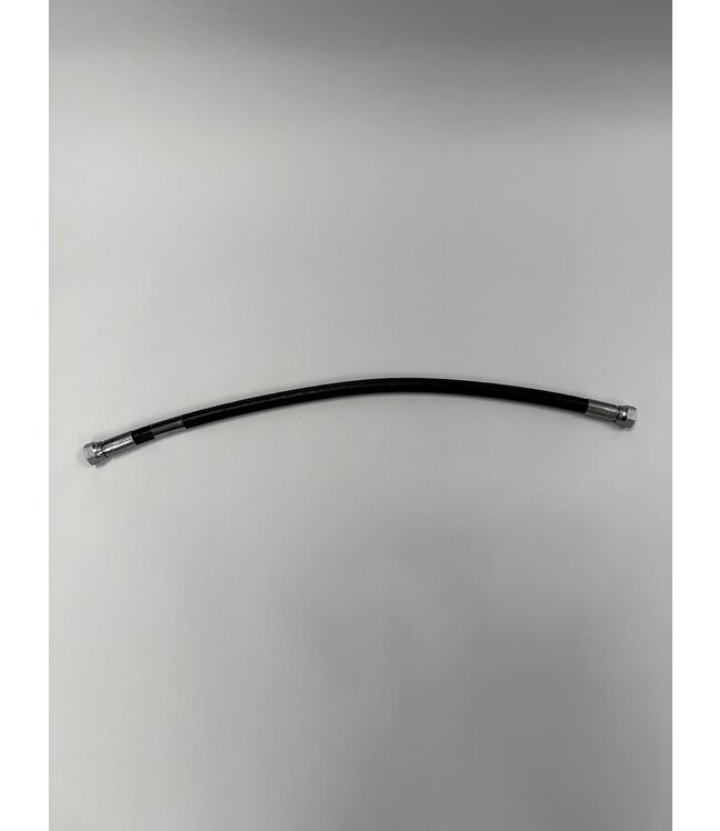 Holz hydrauliekslang PE-118 linker/rechter borstel onder