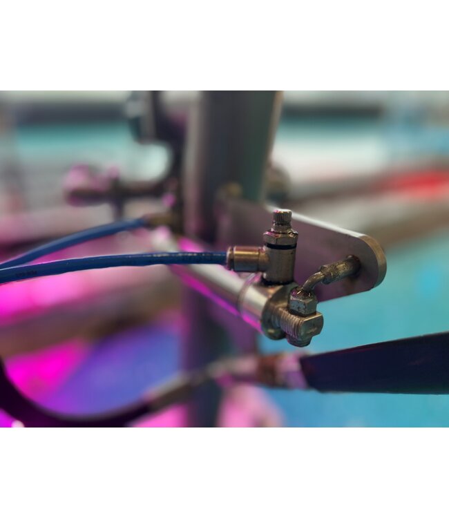 Holz angle joint for PE806