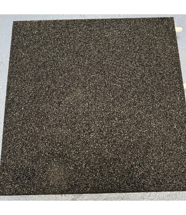 Rubber tegels