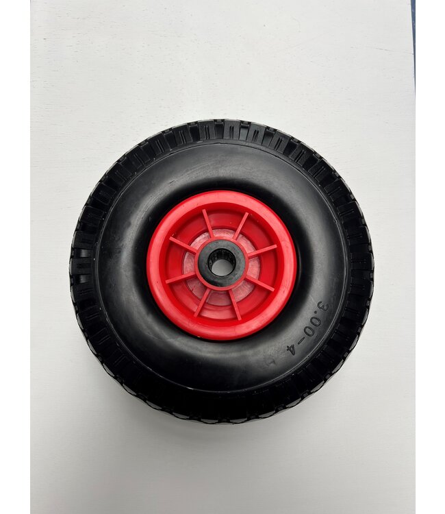 Wiel tbv ombouw wielborstel PE196