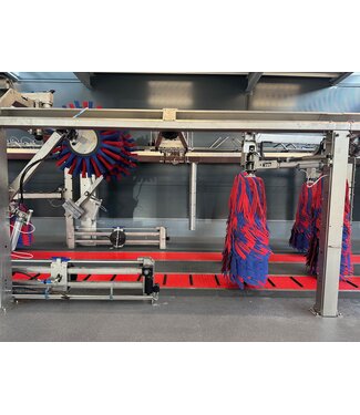 Holz textielbezetting HO-180 links en rechts compleet