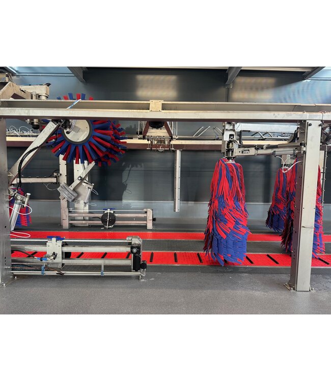 Holz textiles HO-180 left and right complete