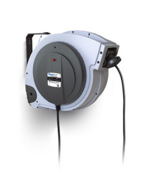 Mavel kabelhaspel + 25 meter 3 x 1,5 mm2