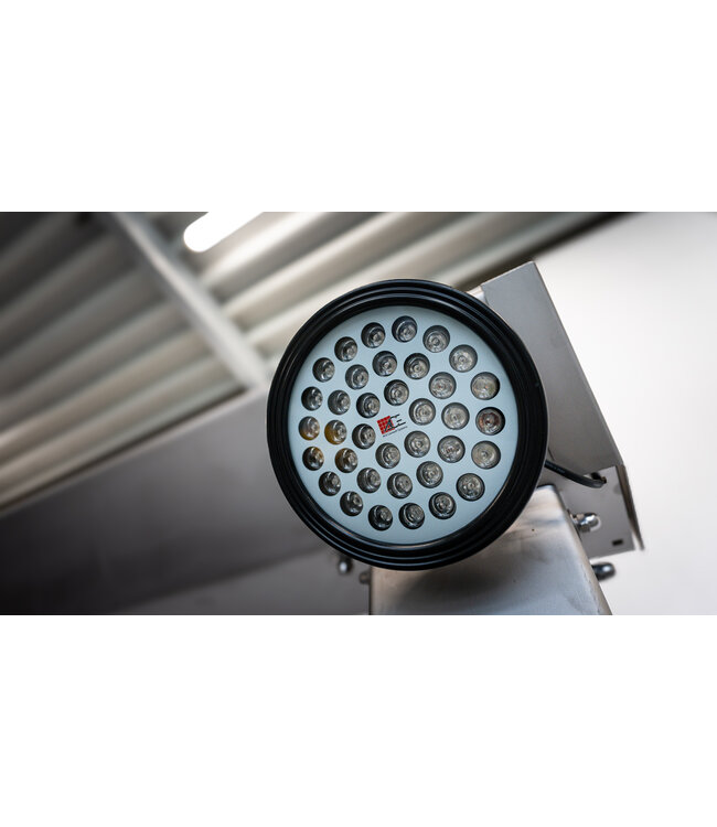 RGB ledspot 1,6A 24vdc