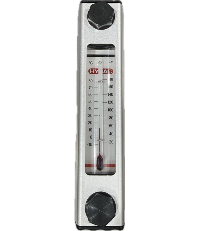 Holz oil level gauge for hydraulic unit
