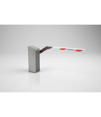 Magnetic complete slagboom