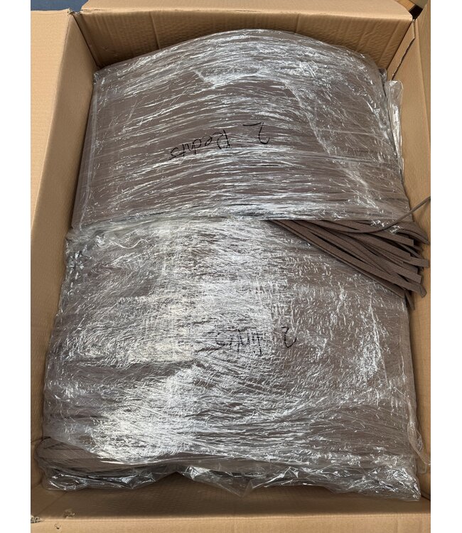 Textiel bezetting PE-250 links en rechts