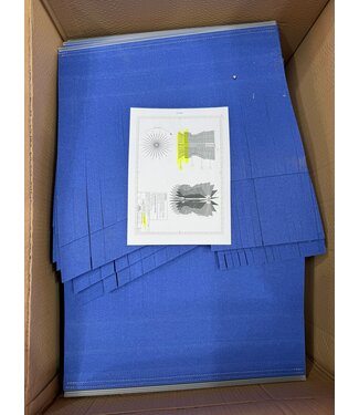 Textiel onderbezetting RUW meelopend L+R