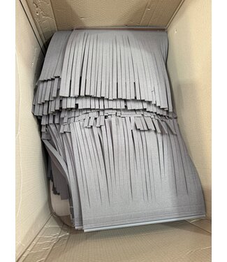 Textiel bovenbezetting RUW standaard L+R