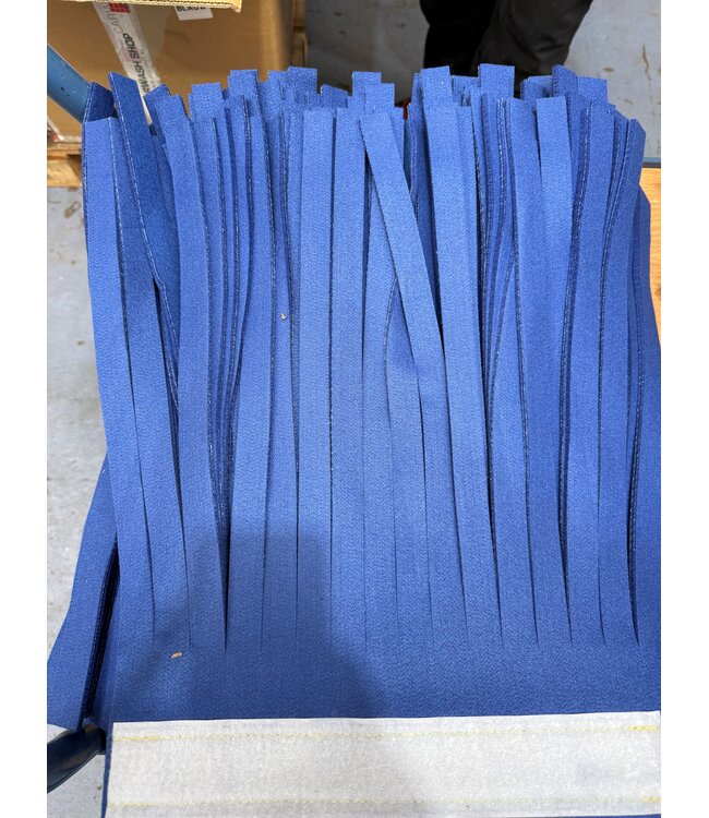 Textielwisselset RUT bovenbezetting PVP sandwich