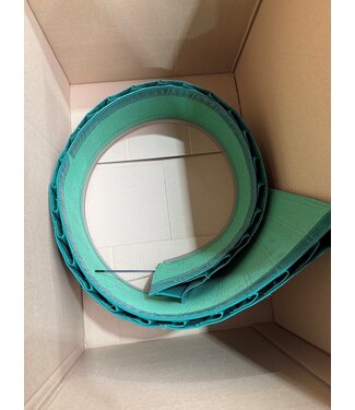 Green blower nozzle side dryer Left/Right