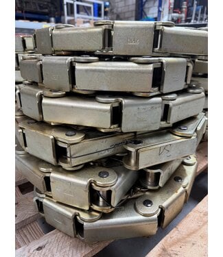 Holz ketting 31 schakels, type 307 (B) dicht