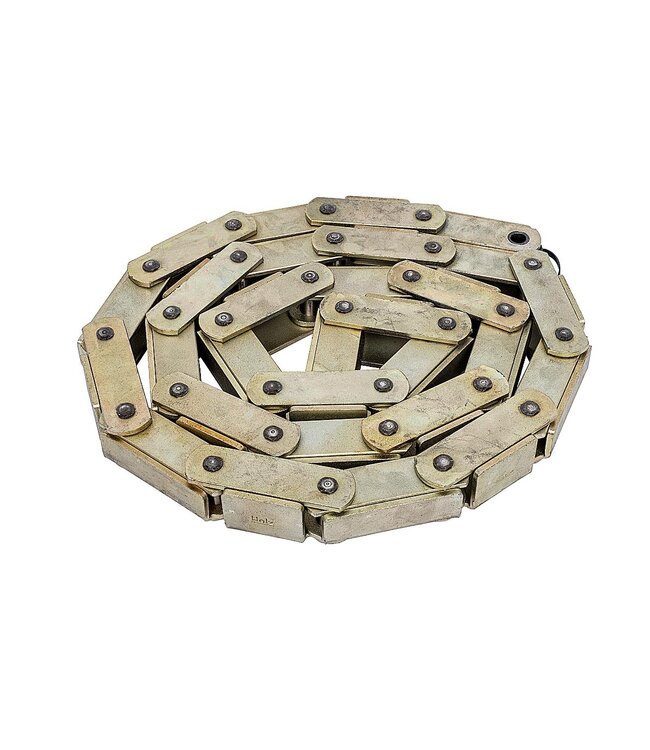 Holz ketting 31 schakels, type 307 (B) dicht