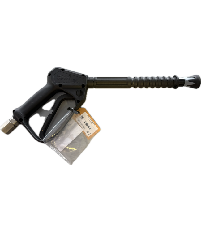 Inweek/schuimpistool compleet