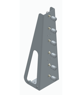 Rechte HD-paal Links en Rechts