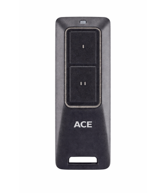 kanaalszender voor Magnetic slagboom