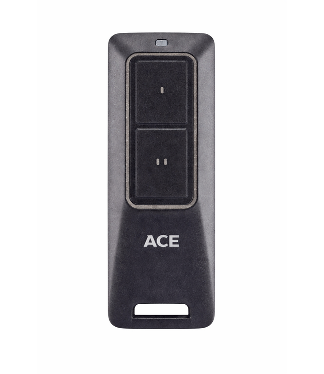 kanaalszender voor Magnetic slagboom