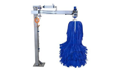 Heckwasher