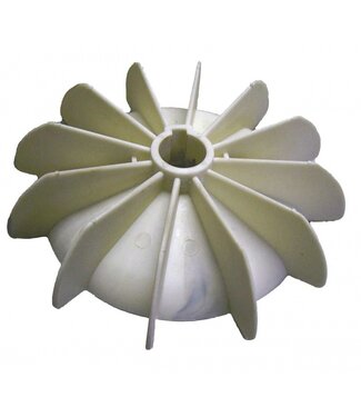 Losse fan voor SEW 7,5kw elektromotor dual-lane 12358