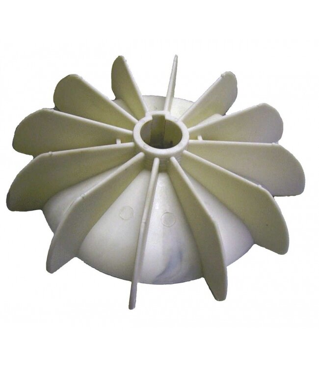 Losse fan voor SEW 7,5kw elektromotor dual-lane 12358