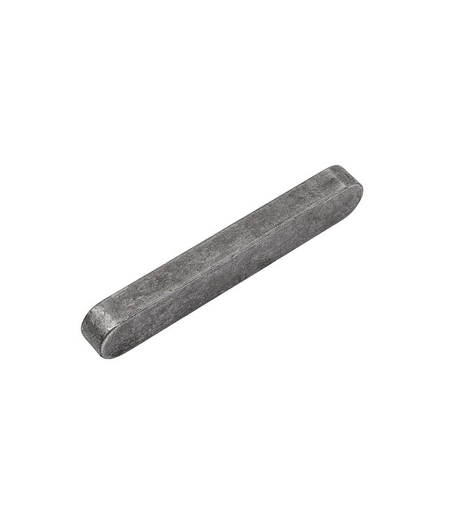Insert steel 20x12x1000mm for drive shaft dual-lane