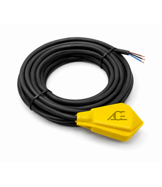 Float switch with 10 meter cable