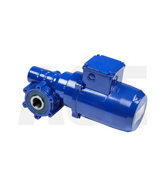 Holz elektromotor 0,75 kW voor HT/RUT/Dakwals RUW  HO120/HO180