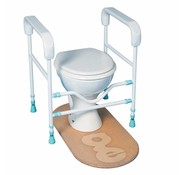 Prima Multi toiletframe met armleuningen kopen? Thuiszorgwinkelxl.nl - Thuiszorgwinkelxl.nl