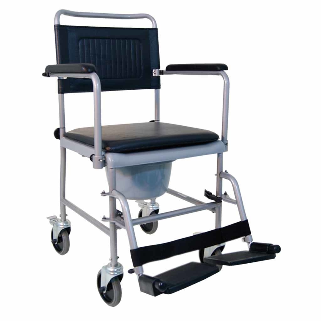 Verrijdbare Toiletstoel TRS 130 | Drive afbeelding
