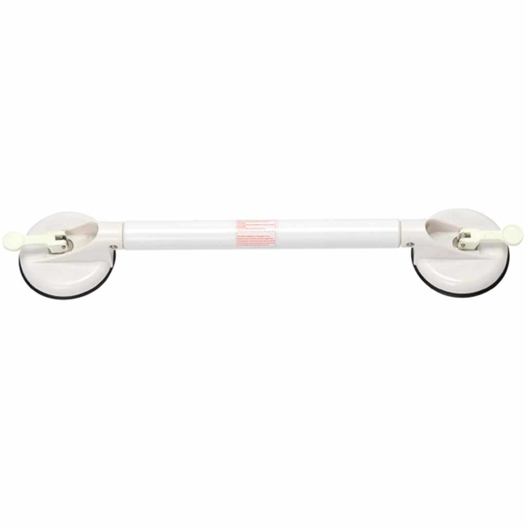 Handgreep Solido met zuignappen | Kies lengte wandbeugel : 58 cm | Drive afbeelding