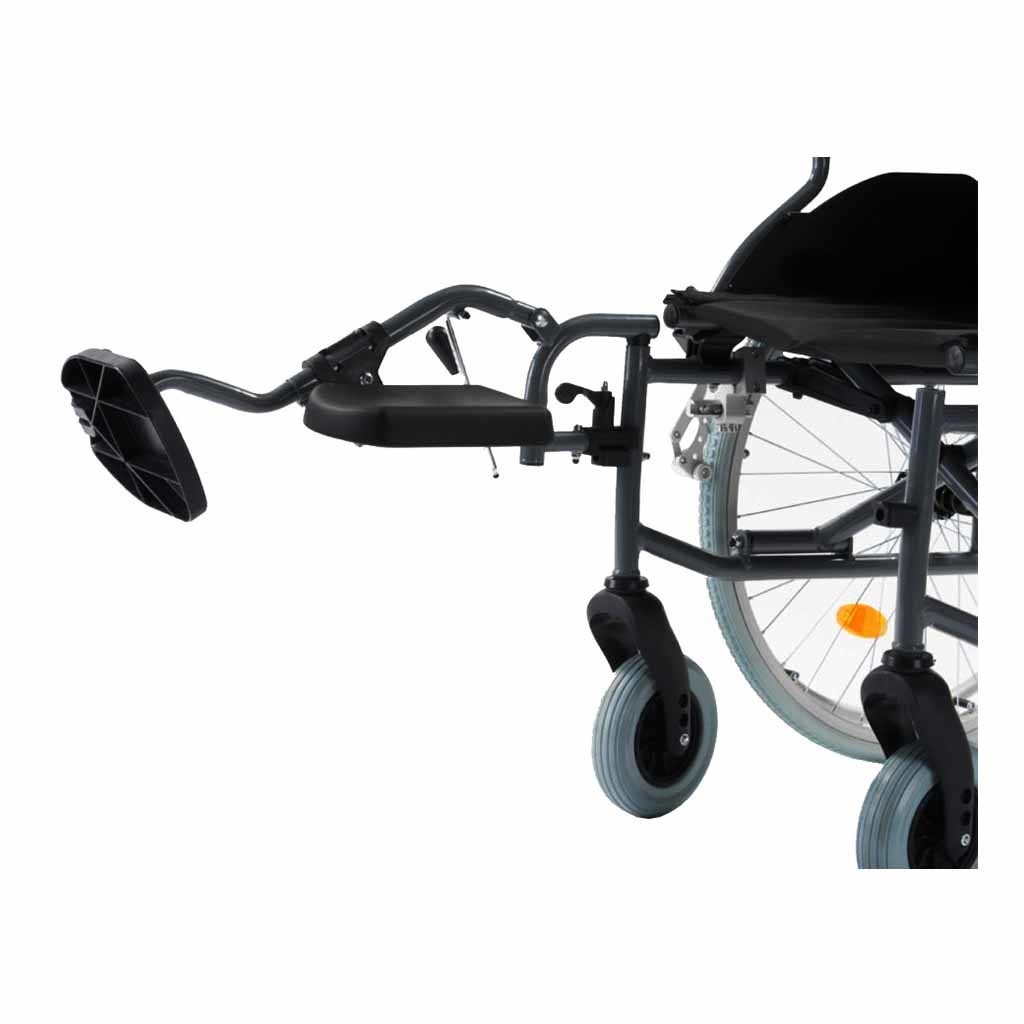 Rolstoel beensteun verstelbaar voor M5 en M6 | MultiMotion | Comfort beensteun | Links | 10040010 afbeelding