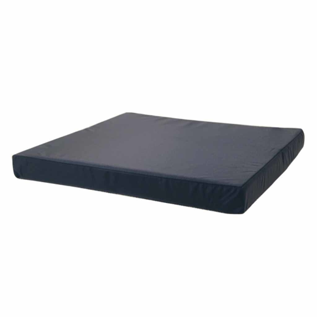 Rolstoelkussen budget | Zitbreedte 50 cm | MultiMotion | Standaard schuim | Afneembare nylon hoes | 10040002 afbeelding