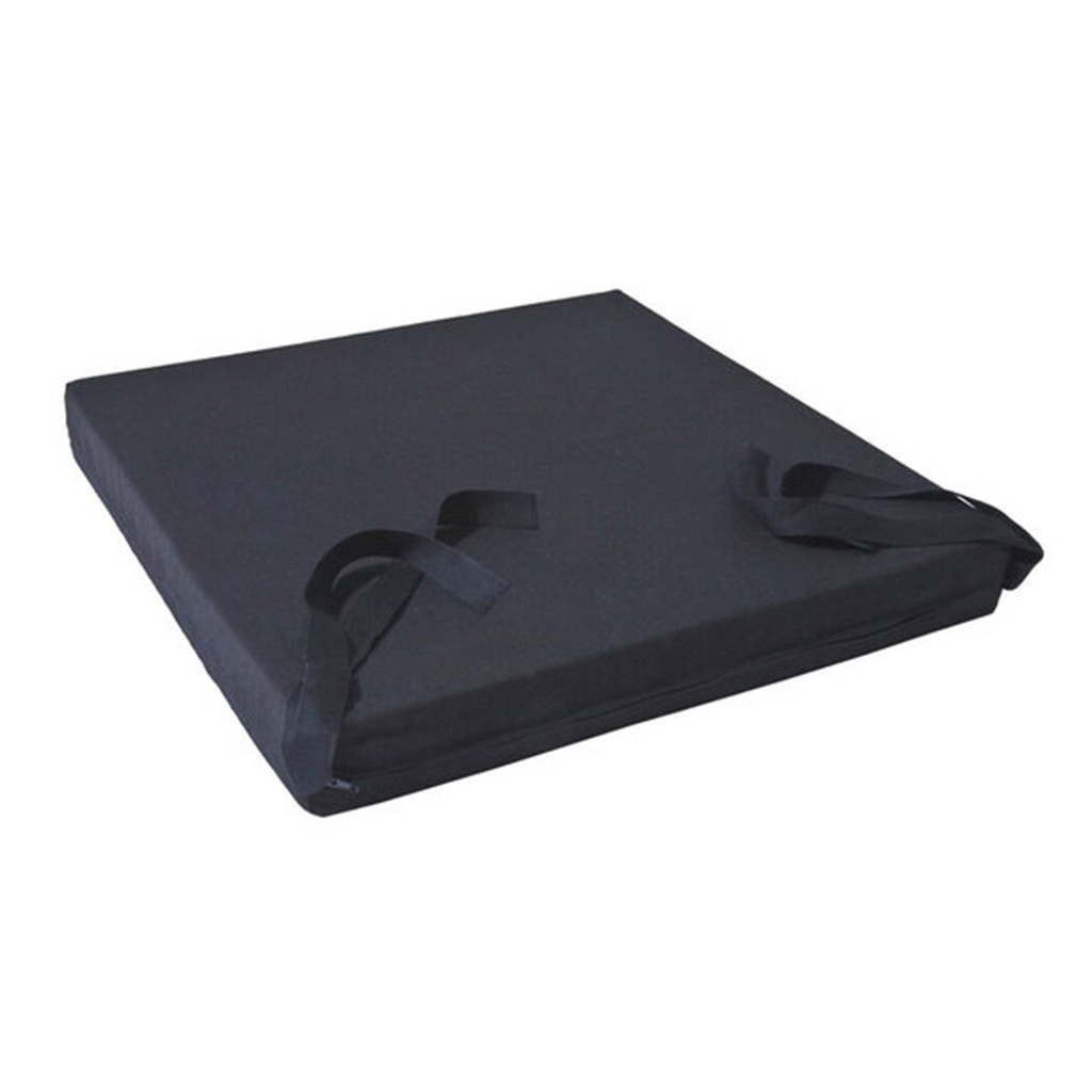 Rolstoelkussen standaard - zitbreedte 50 cm | Zitkussen rolstoel | Schuim | K-4503 afbeelding