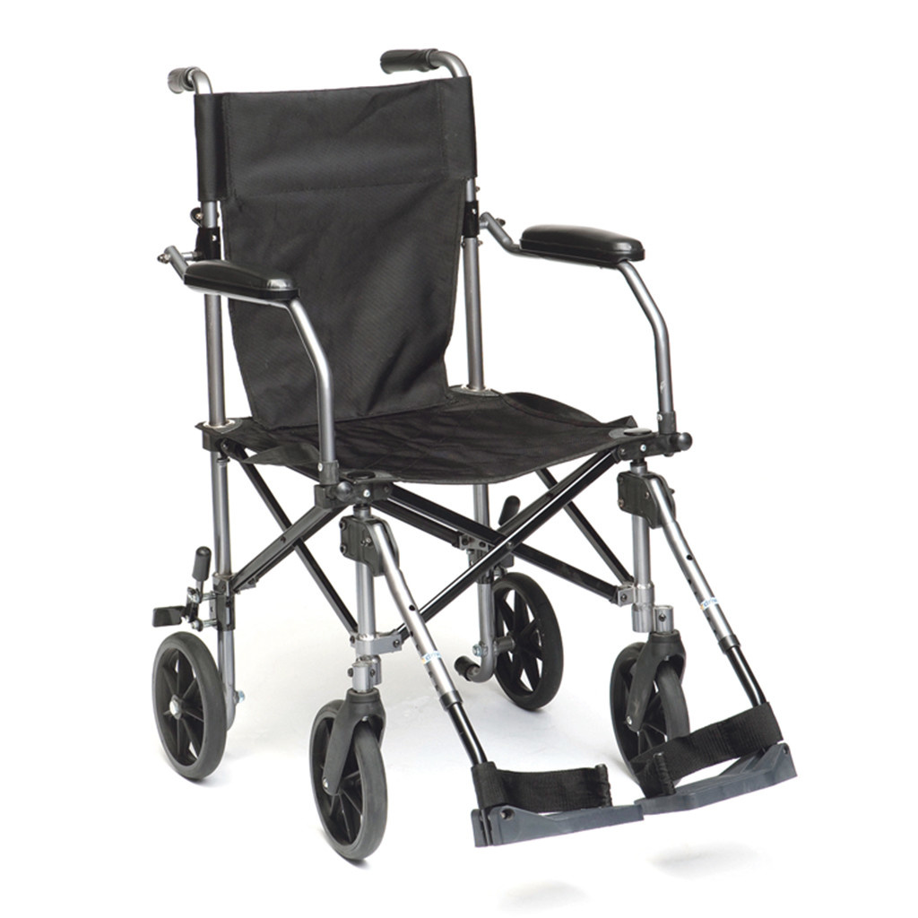 Lichtgewicht Duwstoel Travelite (9,3 kg) | Drive afbeelding