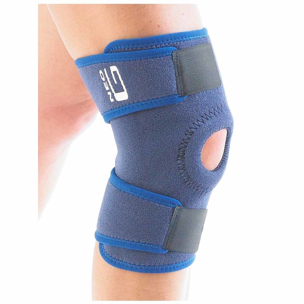 Open Kniebrace | Neo G | Universele maat | Continu warmtetherapie | PR79052 afbeelding