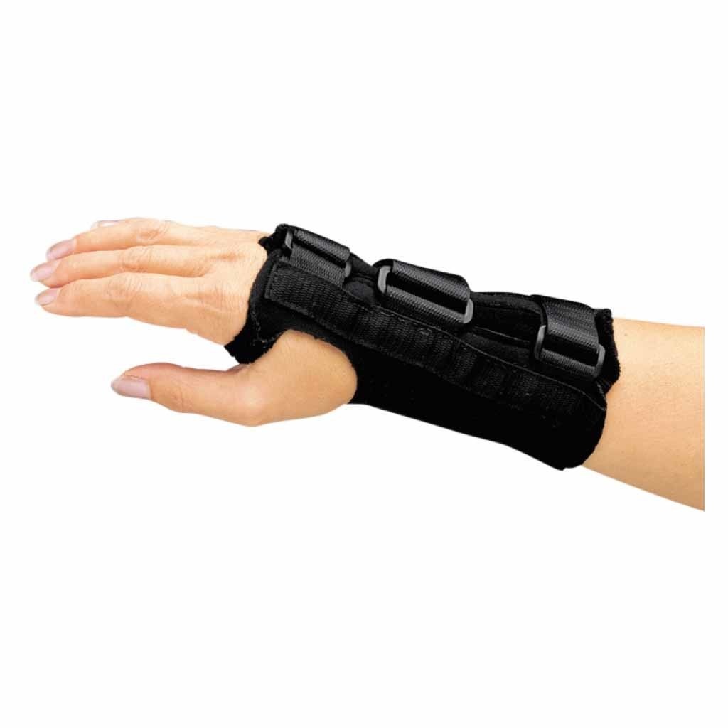 Comfort Cool Polsbrace | Maat: Medium 17 - 19 cm | Links | Uitneembare aluminium spalk | PR52964 afbeelding
