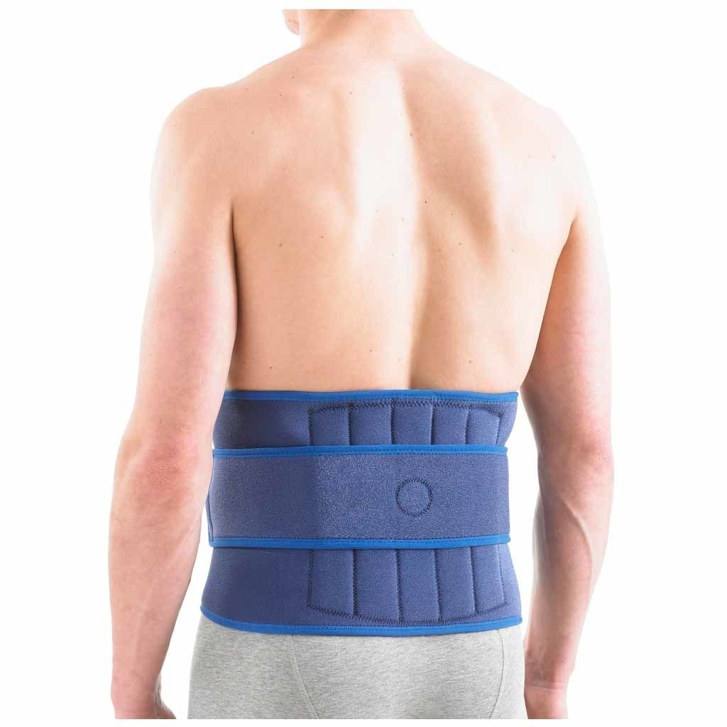 Rugband met baleinversteviging | Extra compressie en rugondersteuning | Neo G | PR79062 afbeelding