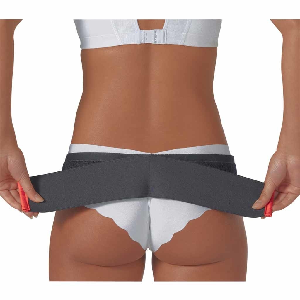Sacrum ondersteuning | Stabiliseert heiligbeen | Geeft steun aan bekken | L 104 - 117 cm | Harley | SP24274 afbeelding