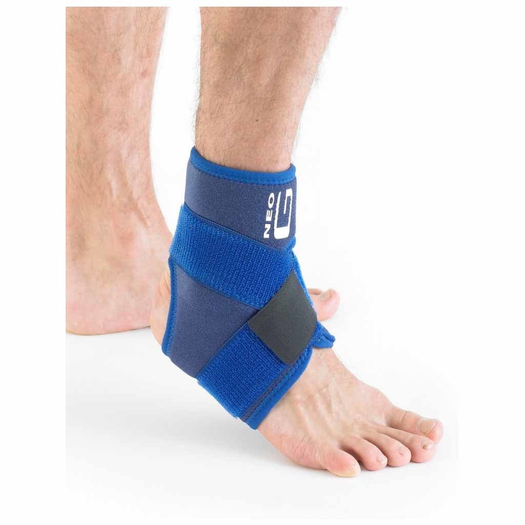 Enkelbrace | Universele maat | Enkelsupport | Bij Verstuikingen, Artritis en Pijn | Neo G | Braces | PR79053 afbeelding